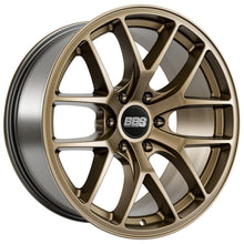 Load image into Gallery viewer, BBS TS-P 20x9in - 6x135 - 87.1 CB - ET12 - Satin Bronze Wheel