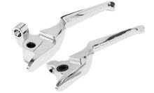 Load image into Gallery viewer, Kuryakyn 17-20 HD FL Touring Enygma Lever Kit - Chrome