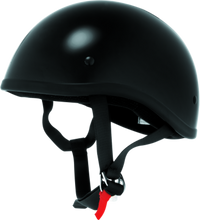 Load image into Gallery viewer, Skid Lids Original Helmet Flat Black - Medium