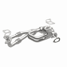 Load image into Gallery viewer, MagnaFlow Direct Fit Catalytic Converter 06-10 Subaru Forester