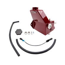 Load image into Gallery viewer, Wehrli 13-18 Dodge 6.7L Cummins OEM Placement Coolant Tank Kit - WCFab Red