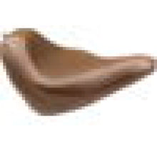 Load image into Gallery viewer, Mustang 18-21 Harley Softail Slim Wide Tripper Solo Seat - Brown
