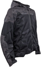 Load image into Gallery viewer, Speed and Strength Trial By Fire Mesh Jacket Camo - Medium