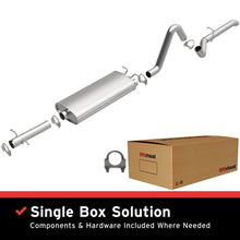 Load image into Gallery viewer, MagnaFlow BRE Exhaust Kit 00-03 Dodge Durango 4.7L