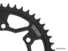 Load image into Gallery viewer, Vortex Racing Steel Rear Sprocket 520 47 Tooth- Black