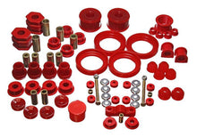Load image into Gallery viewer, Energy Suspension 81-87 Chevy/GMC 2WD 1/2 Ton PickUp Black Hyper-flex Master Bushing Set