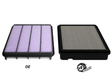 Load image into Gallery viewer, aFe 22-23 Toyota Land Cruiser (J300) V6-3.3L (td) Magnum FLOW OE Replacement Pro DRY S Air Filter