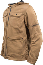 Load image into Gallery viewer, Speed and Strength Dogs Of War 2.0 Textile Jacket Sand - Large