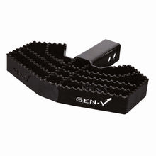 Load image into Gallery viewer, Gen-Y 2in Shank Heavy-Duty 500lb Capacity Serrated Hitch Step