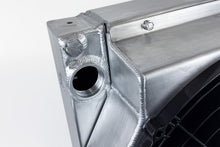 Load image into Gallery viewer, CSF Motorsport Radiator with Shroud - 14in SPAL Brushless Fans - Harnesses