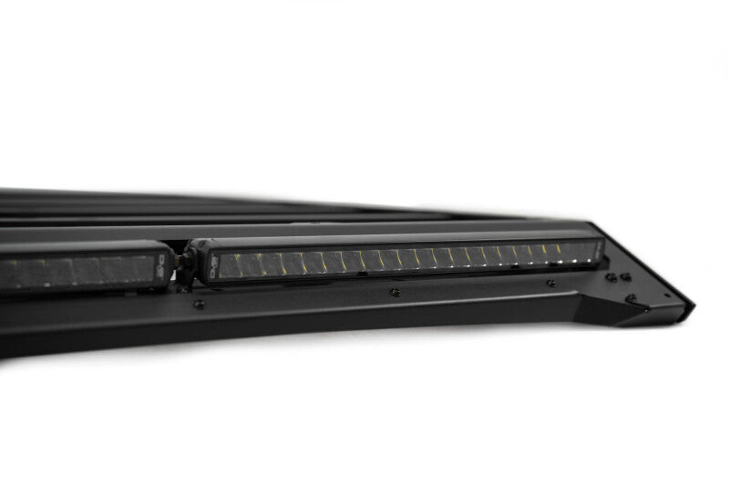 DV8 Offroad 2024-2025 Toyota Tacoma Roof Rack Light Mount