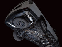 Load image into Gallery viewer, AWE Tuning 2021+ Cadillac Escalade 6.2L 0FG Dual Exit Exhaust System (Reuses OE Tips)