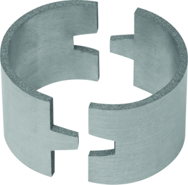 Kuryakyn Drink Holder Clamp Adapter For 7/8in Bars