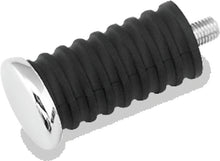 Load image into Gallery viewer, Bikers Choice 65-Up Big Twin XL Chrome Cap Shifter Peg Replaces H-D 34633-85T 5/16-24