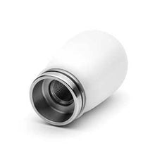 Load image into Gallery viewer, COBB 04-23 Volkswagen Golf GTI / 14-24 Volkswagen Golf R Tall Weighted Shift Knob - White