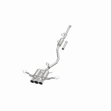 Load image into Gallery viewer, MagnaFlow 2023+ Honda Civic Type R SPEQ Series Cat-Back Perf Exhaust System w/ CF Tips