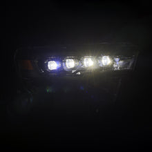 Load image into Gallery viewer, AlphaRex 25-26 Dodge Ram 1500 NOVA LED Proj Headlights- Alpha-Black w/Activ Lit/Seq Signal/Switchbk