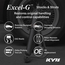 Load image into Gallery viewer, KYB 2019+ Acura RDX (Exc. Elec.) Excel-G Strut - Front Left