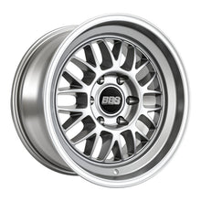 Load image into Gallery viewer, BBS TS-C 18x9in - 6x135 - 87.1 CB - ET0 - Satin Silver Wheel