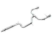Load image into Gallery viewer, AWE Tuning 22-25 Volkswagen Jetta GLI Track Edition Exhaust - Chrome Silver Tips