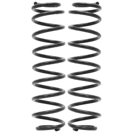 RockJock Jeep Wrangler JL Unlimited Rear Coil Springs 3.5in Lift - Pair