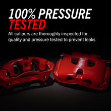 Load image into Gallery viewer, Power Stop 00-09 Honda S2000 Rear Red Calipers w/Brackets - Pair