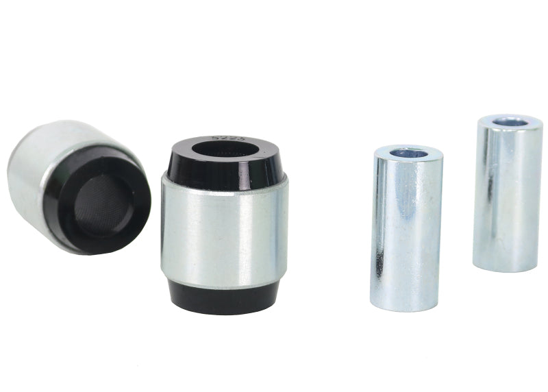 Whiteline 16+ Mazda MX-5 Miata Front Control Arm - Lower Outer Front Bushing Kit