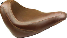 Load image into Gallery viewer, Mustang 18-21 Harley Softail Slim Wide Tripper Solo Seat - Brown