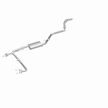 Load image into Gallery viewer, MagnaFlow BRE Exhaust Kit 05-12 Nissan Pathfinder