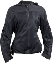 Load image into Gallery viewer, Speed and Strength Starstruck Mesh Jacket Black Womens - Small
