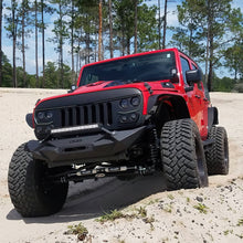Load image into Gallery viewer, Oracle VECTOR Series Full LED Grille - Jeep Wrangler JK - NA