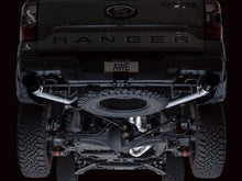 Load image into Gallery viewer, AWE 2024+ Ford Ranger Raptor 3.0L Switchpath Cat-Back Exhaust - Diamond Black Tips