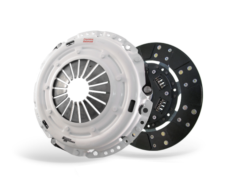Clutch Masters 04-11 Subaru WRX/STi 2.5L Turbo 6-Spd FX350 Sprung Fiber Clutch Kit