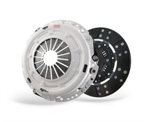 Load image into Gallery viewer, Clutch Masters 06-09 Subaru WRX 2.5L Turbo 5-Spd FX350 Sprung Fiber Tough Disc Clutch Kit