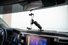 Load image into Gallery viewer, DV8 22-23 Toyota Tundra + Sequoia Digital Device Dash Mount
