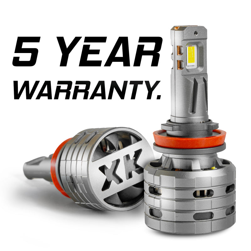 XKGlow HB4 Platinum LED Bulb Kit