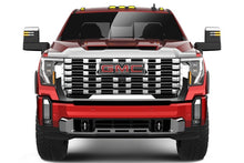 Load image into Gallery viewer, Husky Liners 07-13 GMC Sierra 1500 Aeroskin Hood Protector - Chrome