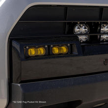 Load image into Gallery viewer, Baja Designs 2025 Toyota 4Runner S2 Sport Fog Pocket Light Kit - Amber