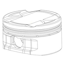 Load image into Gallery viewer, CP 9310 Steel Chamfered Wrist Pin (per piston)