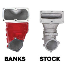 Load image into Gallery viewer, Banks Power 13-18 Ram 3500/4500/5500 6.7L Diesel Monster-Ram Intake System w/Fuel Line - Natural