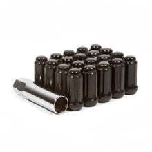Load image into Gallery viewer, Method Lug Kit - Spline - M12X1.25 - 5 Lug Kit - Black (Subaru) - 20 Nuts