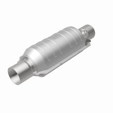 Load image into Gallery viewer, MagnaFlow Universal Catalytic Converter 2.25inch GM 3.8L