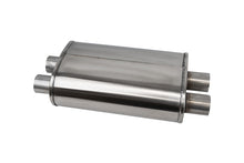 Load image into Gallery viewer, Corsa PRO-Series Tuned 304SS Muffler 2.5in Dual Inlet/Outlet - 22.25in OAL