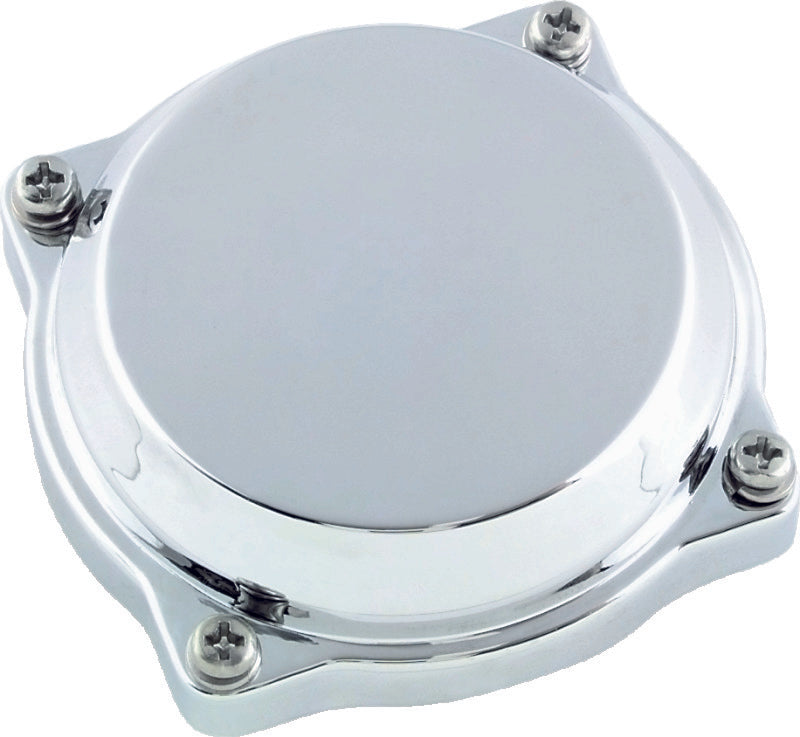 Bikers Choice 88-98 XL 90-99 Big Twin Chrome CV Carburetor Top Cover Replaces H-D 27040-88