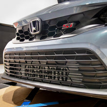 Load image into Gallery viewer, Mishimoto 2022+ Honda Civic 1.5T Intercooler Kit - Black Intercooler - Black Pipes