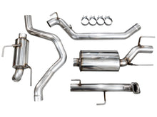 Load image into Gallery viewer, AWE Tuning 2024+ Toyota Land Cruiser / 2025+ Toyota 4Runner 0FG Cat-Back Exhaust w/ BashGuard