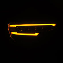 Load image into Gallery viewer, AlphaRex 25-26 Dodge Ram 1500 NOVA LED Proj Headlights- Alpha-Black w/Activ Lit/Seq Signal/Switchbk