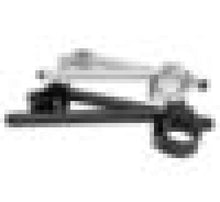 Load image into Gallery viewer, Vortex Racing 7 Degree Kit Handlebar Angle 50mm Fork Tube- Black