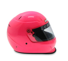 Load image into Gallery viewer, RaceQuip PRO25 SA2025 HOT PINK LRG HELMET