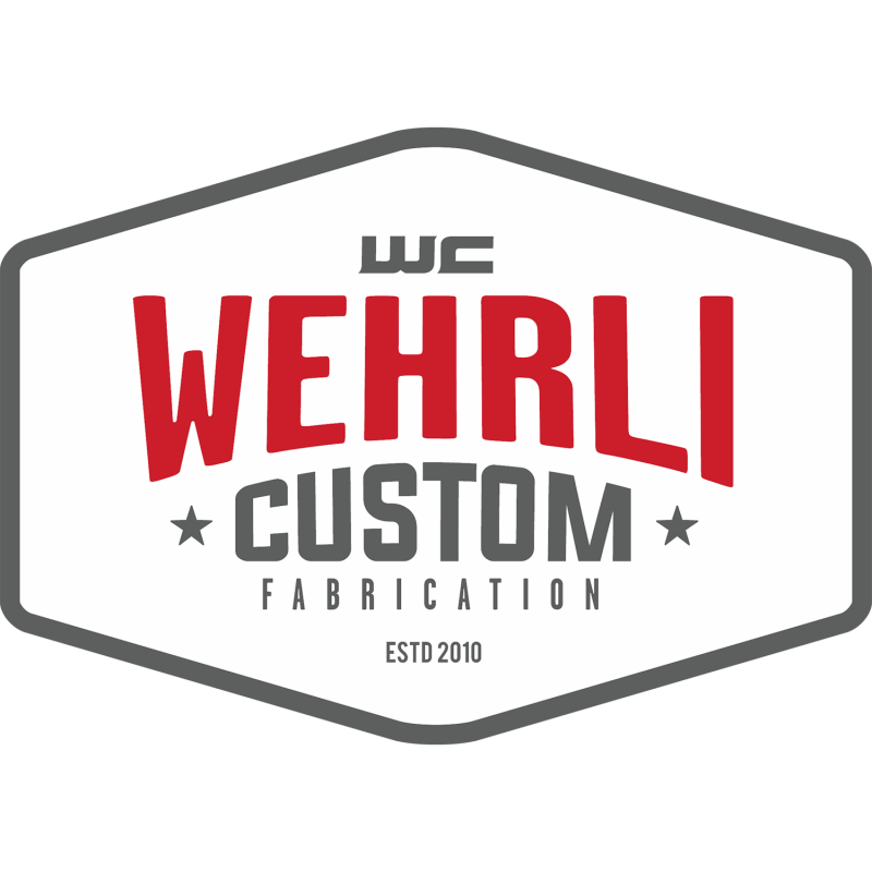 Wehrli 20-24 Duramax L5P Stage 2 High Flow Bundle Kit - WCFab Grey